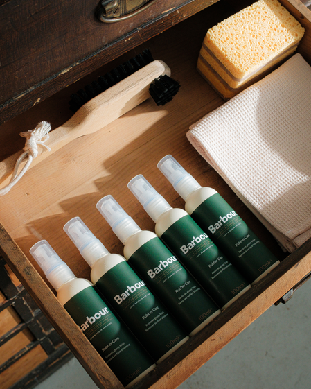 Barbour Rubber Care Kit