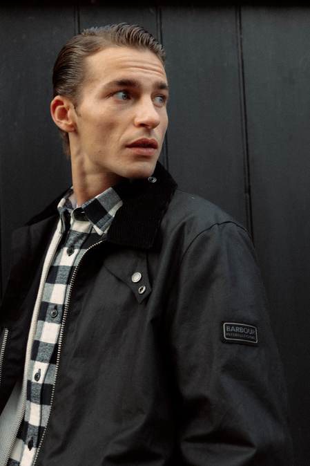 Barbour International Menswear