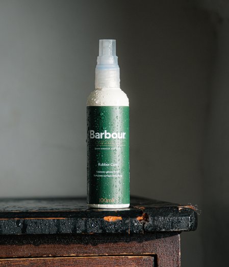 Barbour Rubber Care Kit