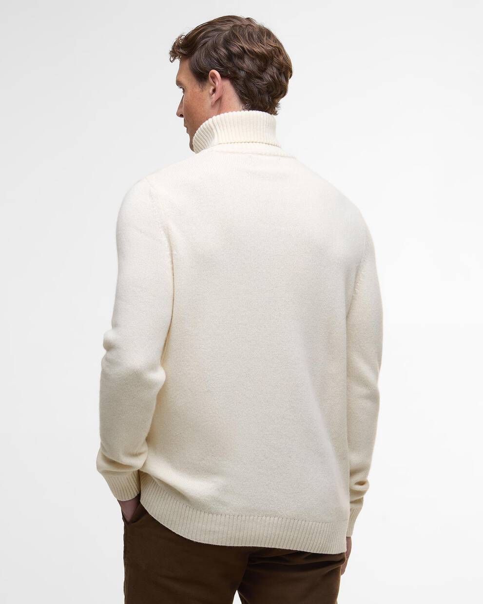 Rollkragenpullover Kelp