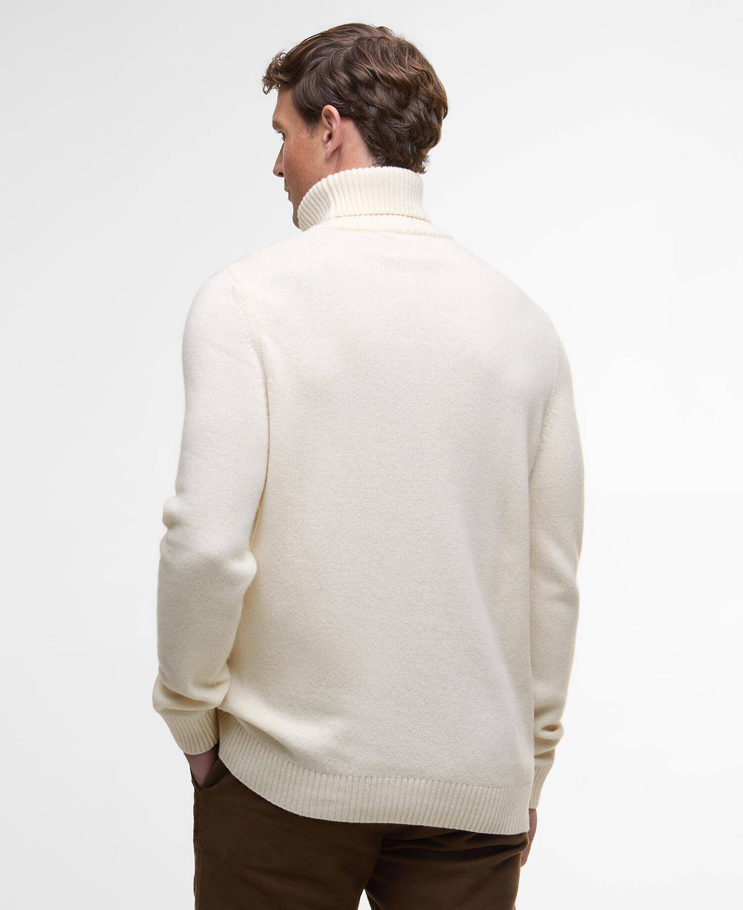 Rollkragenpullover Kelp image number 2