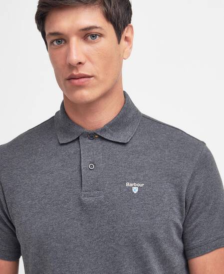 Poloshirt Tartan Pique 