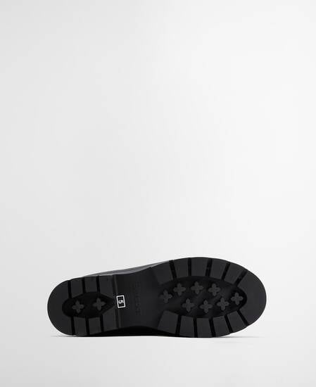 Gummistiefel Marnie Quilted Olive/Black