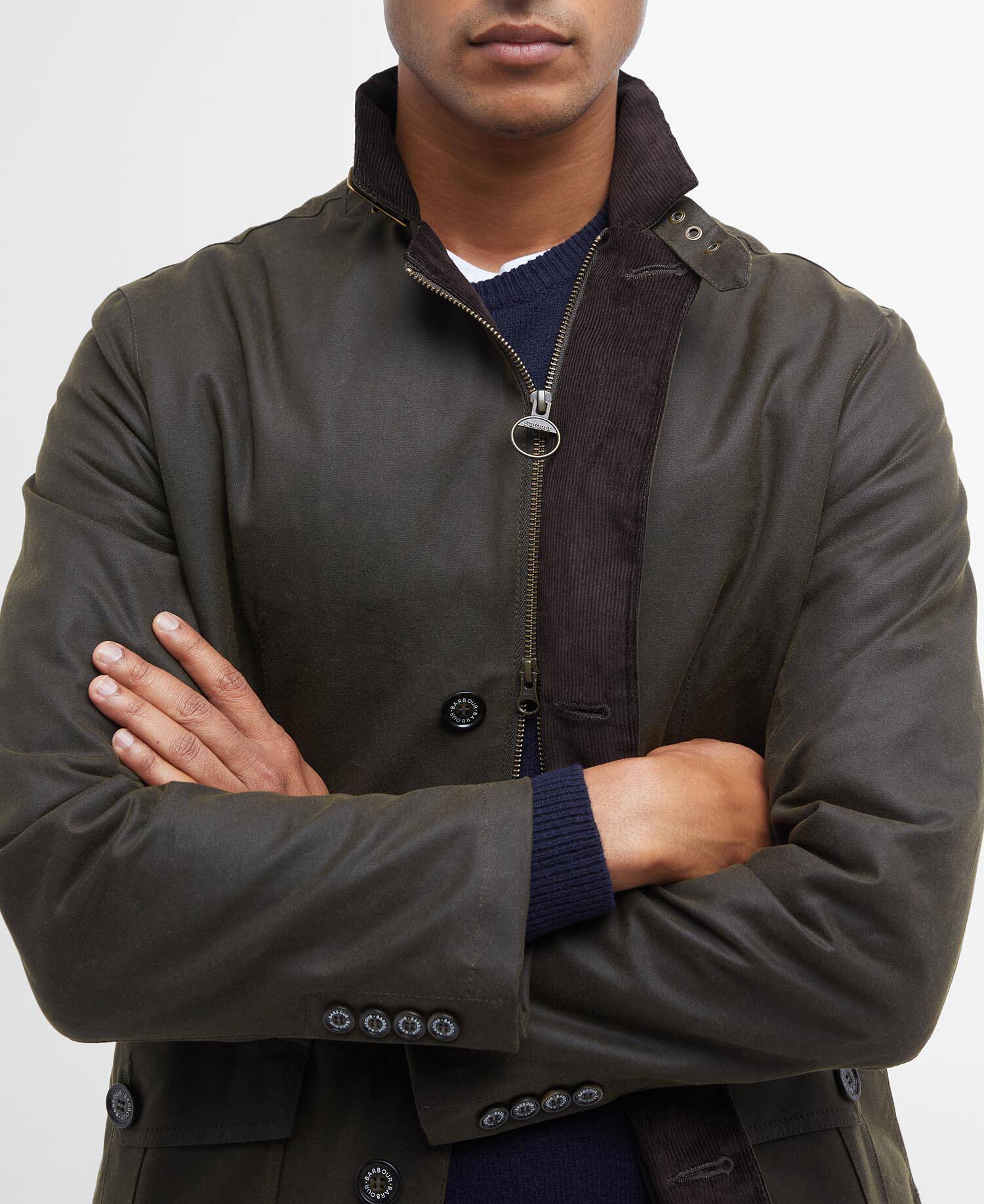 Wachsjacke Lutz image number 4