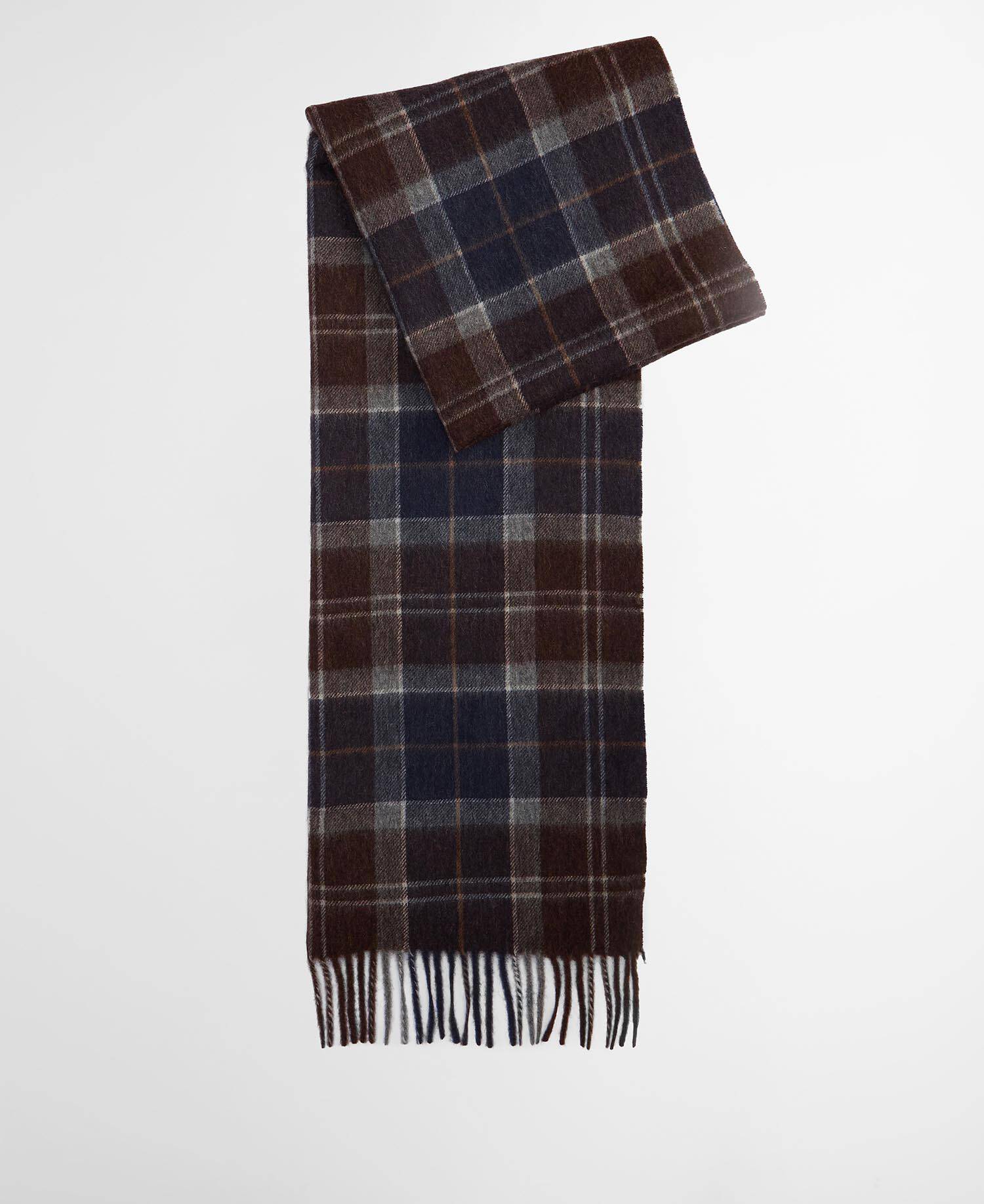 Schal Braden Tartan Wool image number 0