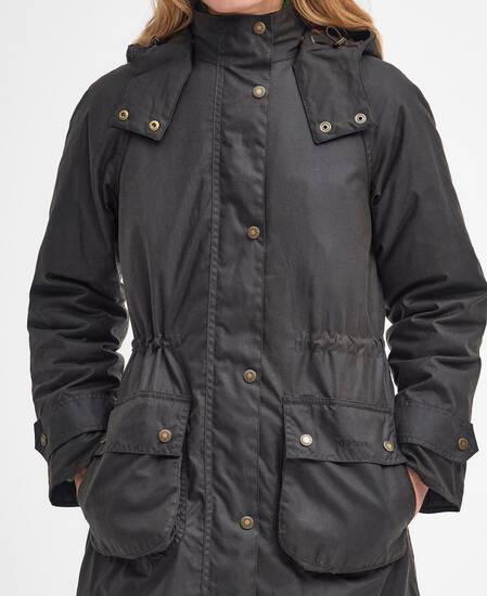 Wachsjacke Long Cannich 