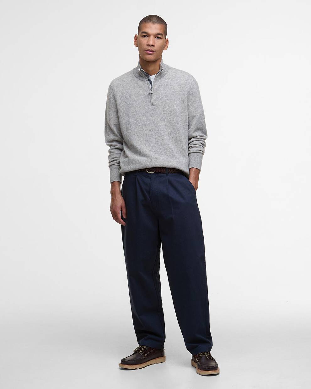 Pullover Waterbury Half-Zip