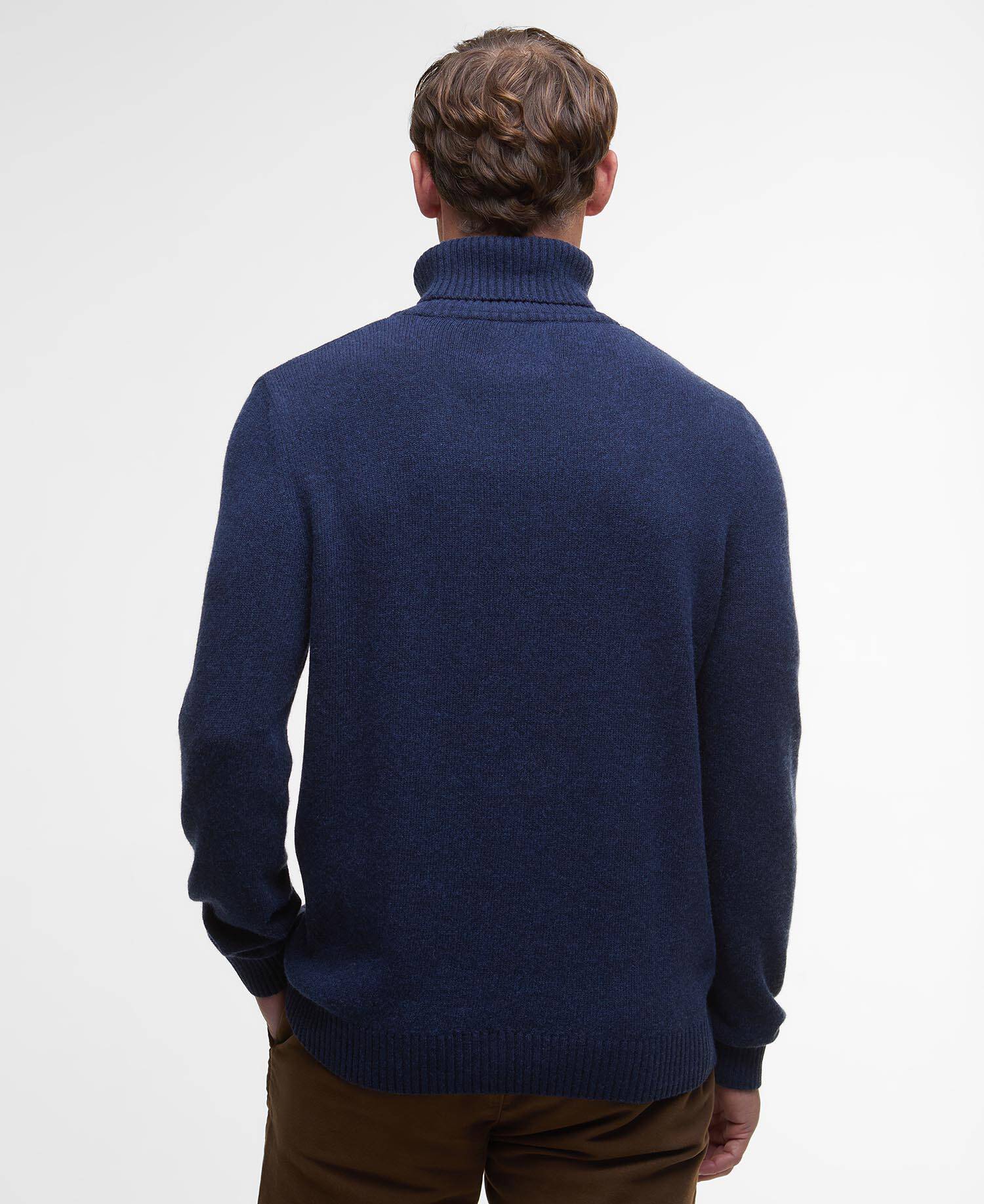 Rollkragenpullover Kelp image number 2