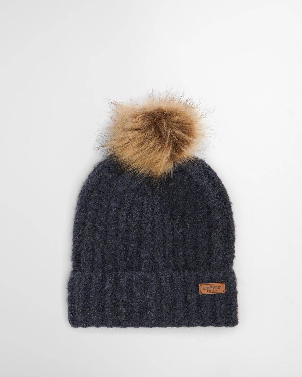 Geschenkset Beanie Saltburn & Schal Tartan