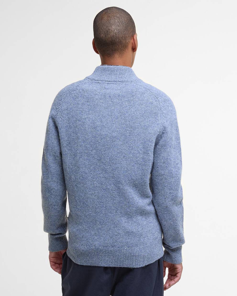 Pullover Talder Zip-Up