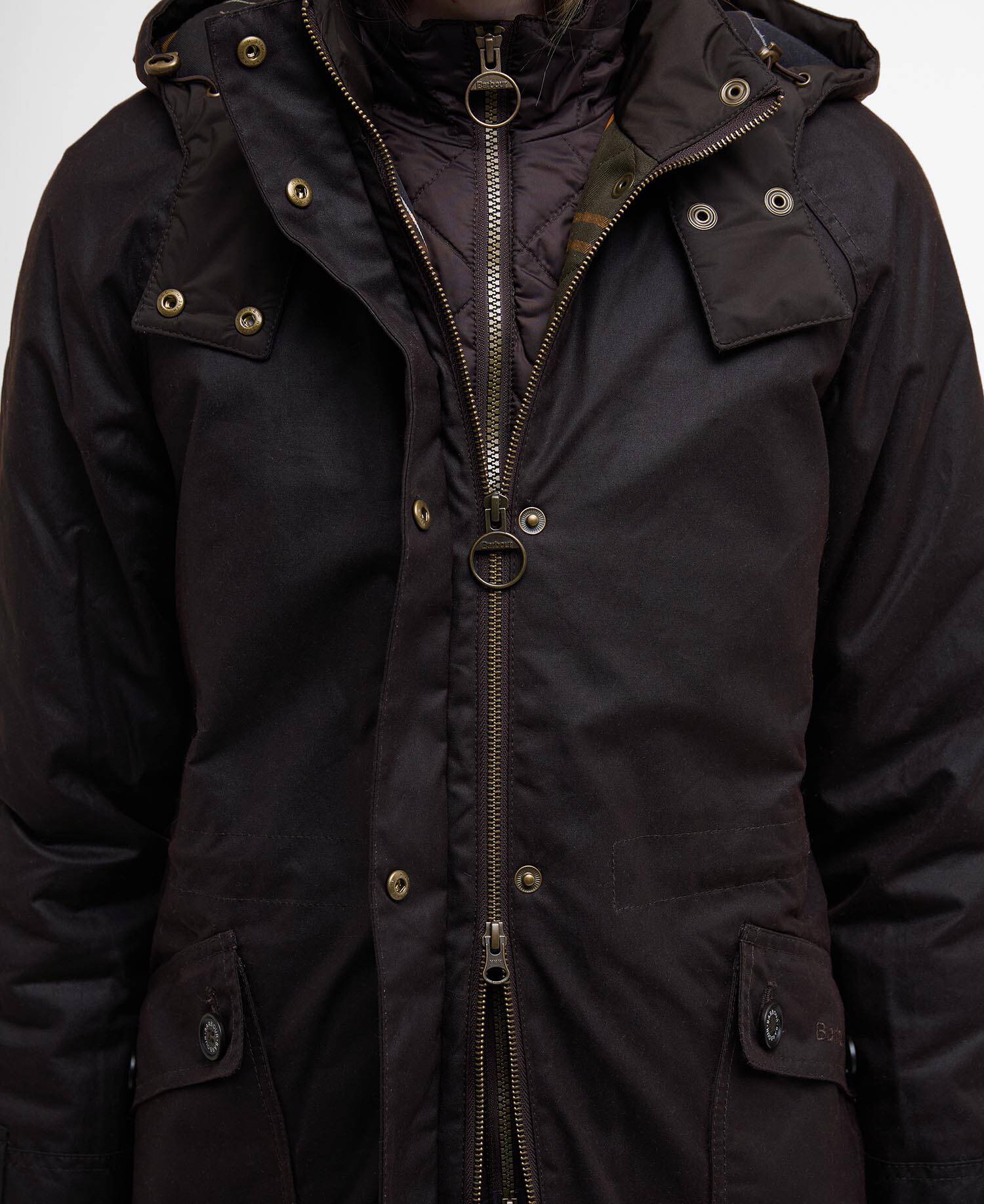 Wachsjacke Cannich image number 6