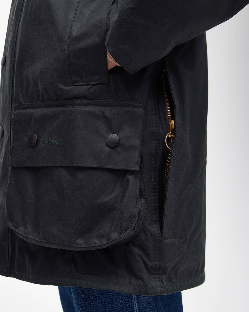 Wachsjacke Beaufort®