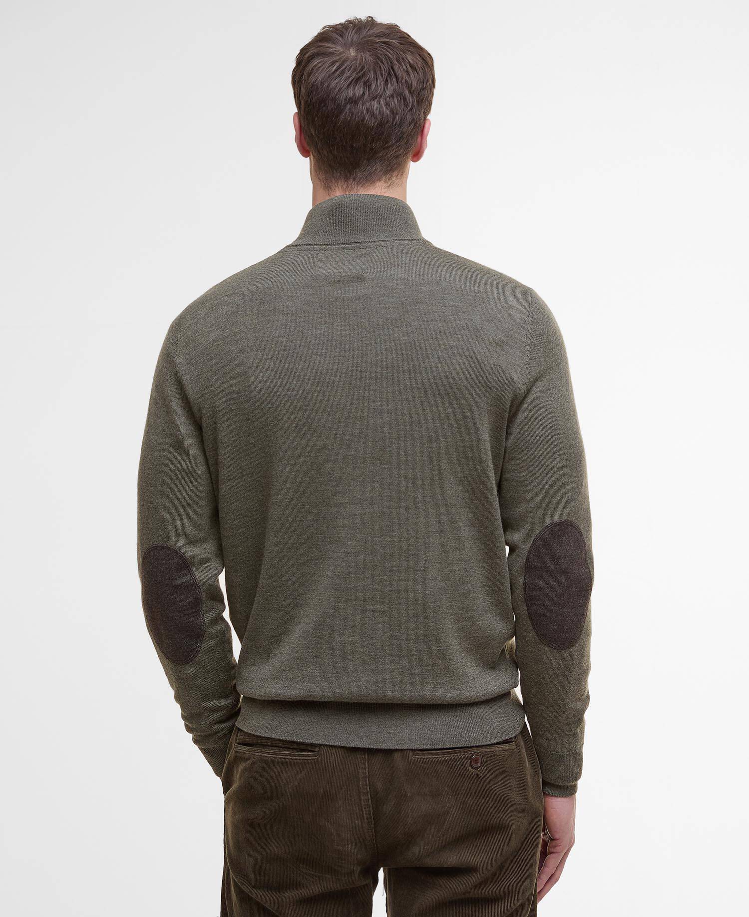 Pullover Loyton Merino Half Zip image number 2