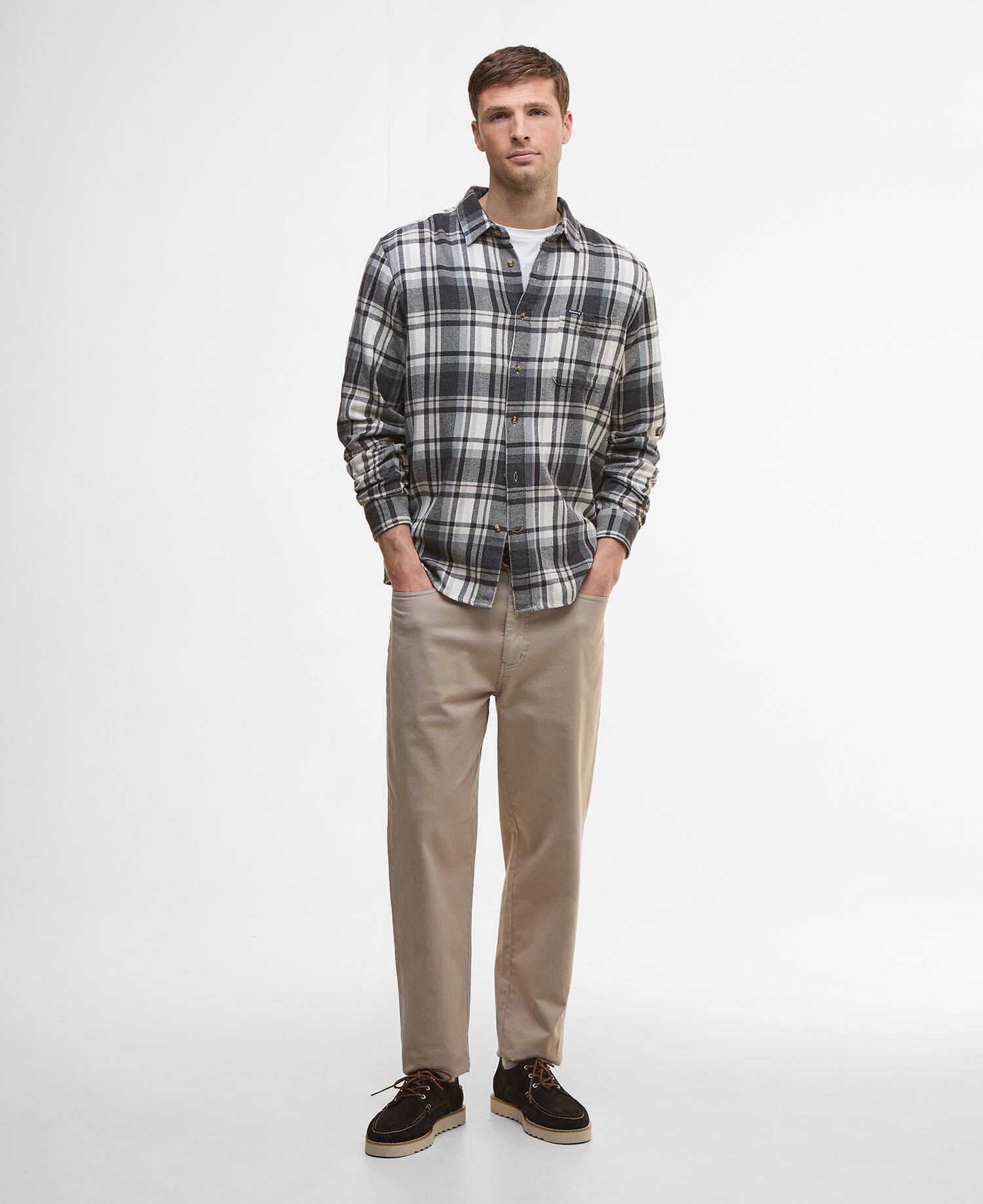 Hemd Chopford Long-Sleeved Relaxed image number 1