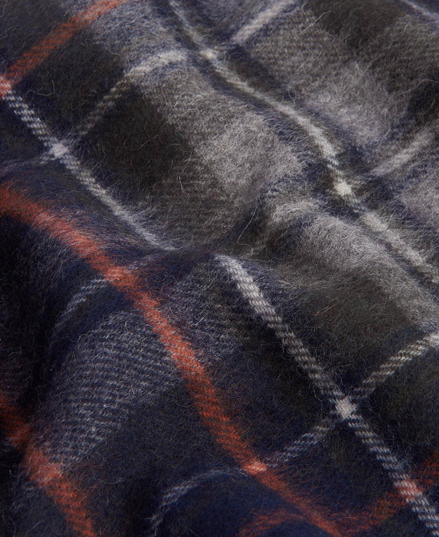 Schal New Check Tartan image number 2