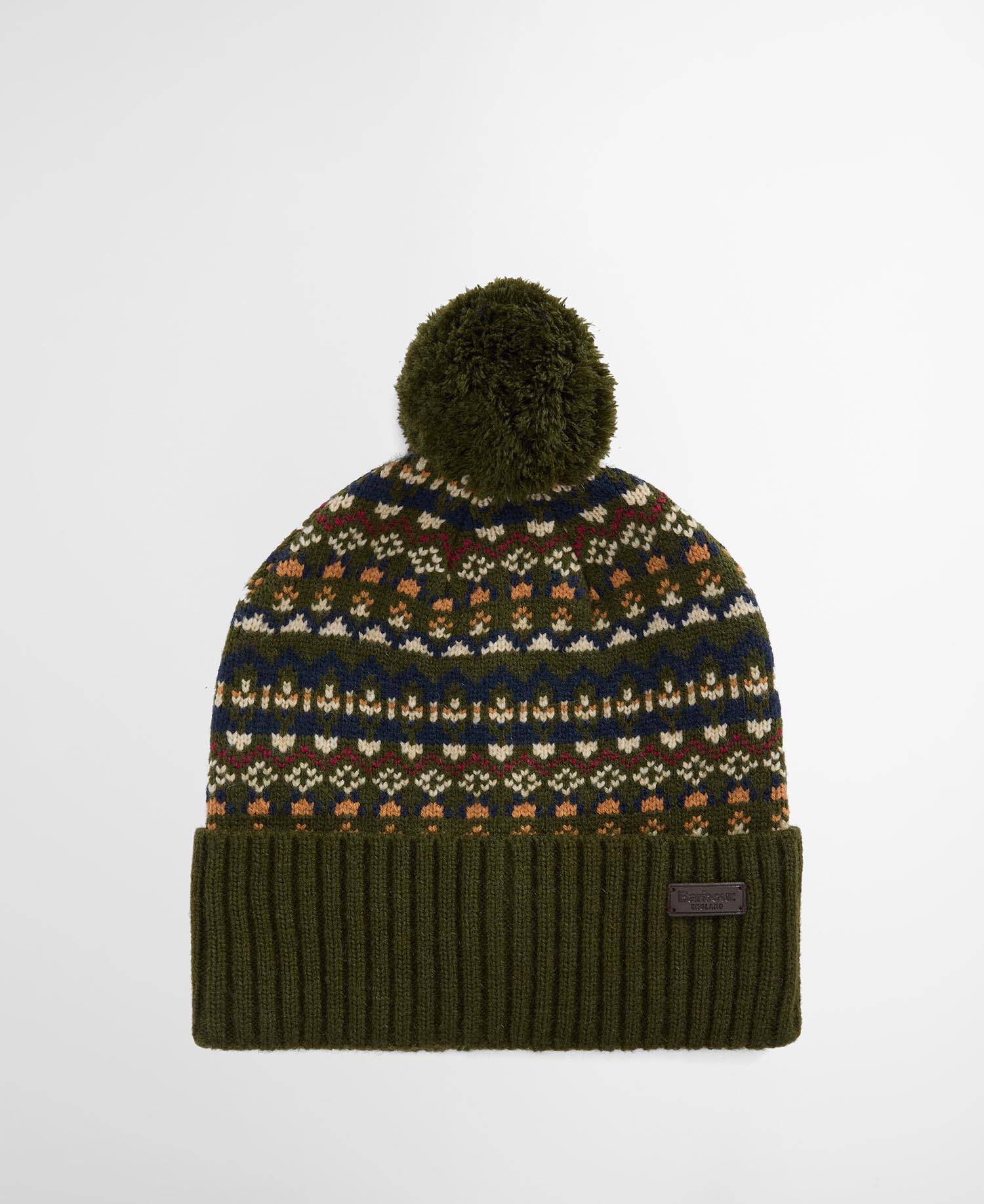 Beanie Marlow Fair Isle image number 0