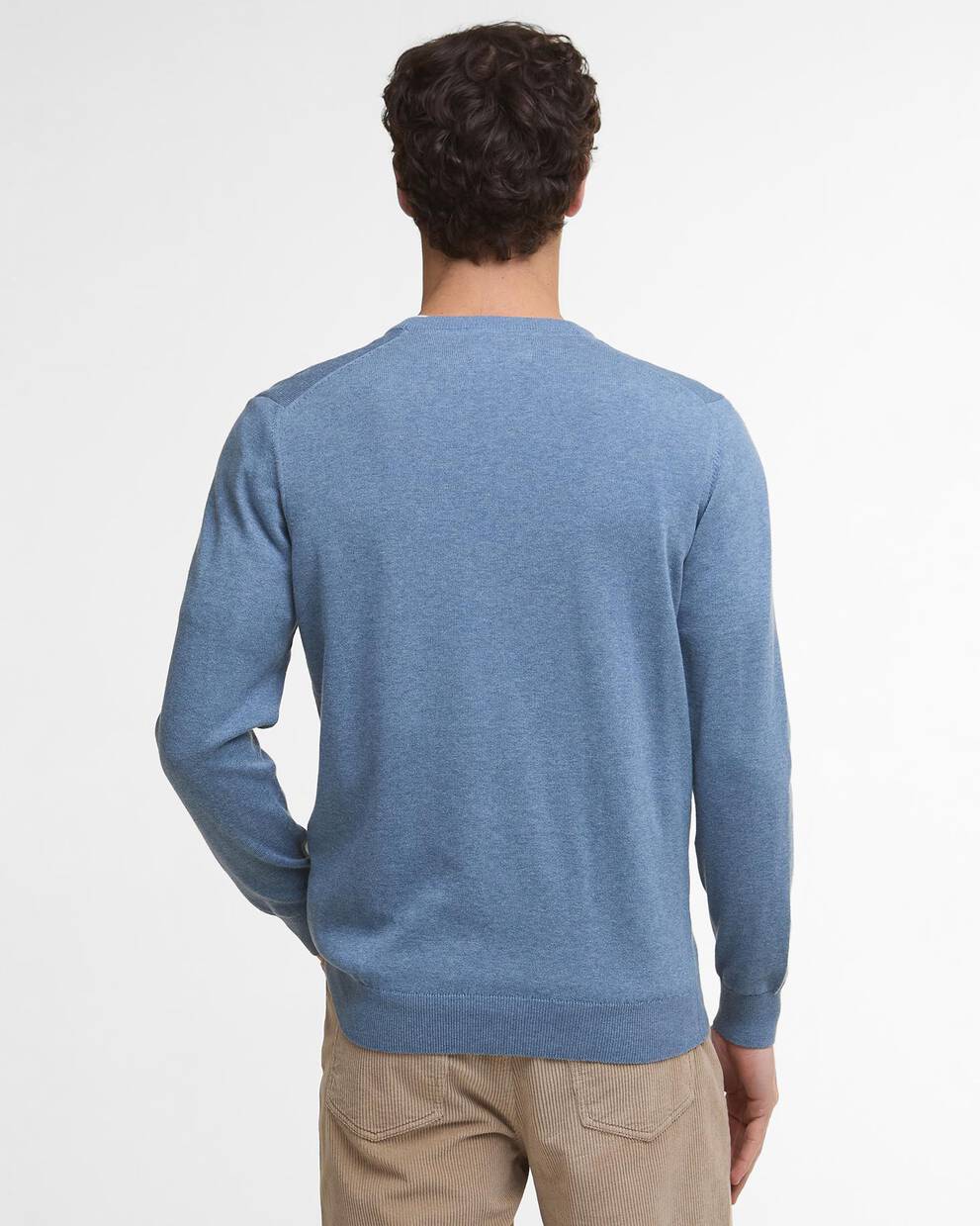 Pullover Pima Cotton