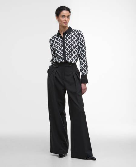 Hemd Demi Printed Multi