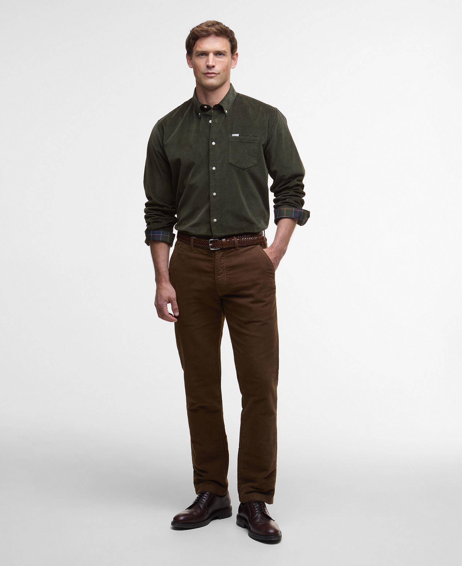 Hemd Jesmond Long-Sleeved Regular image number 1