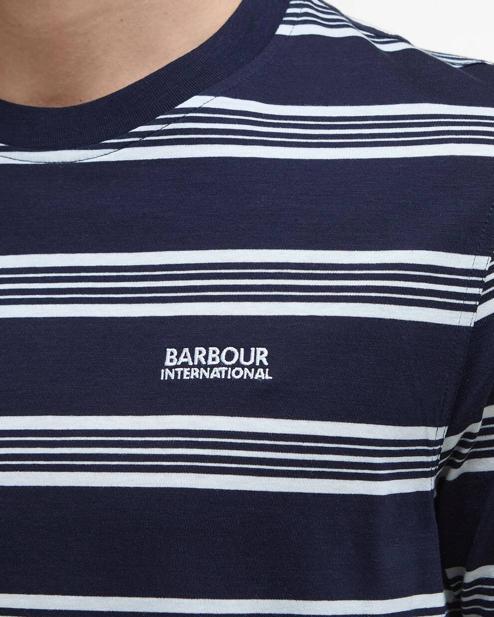 T-Shirt Upham Striped