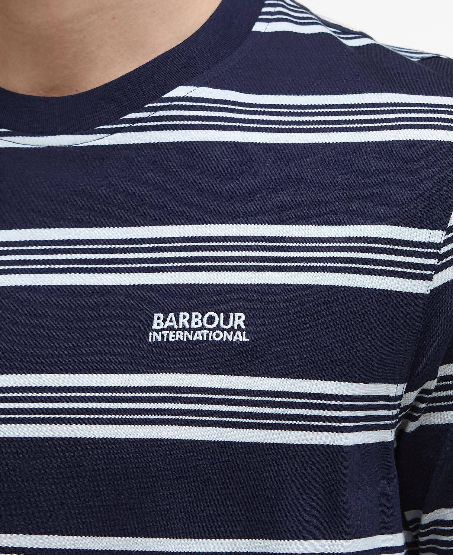 T-Shirt Upham Striped image number 4