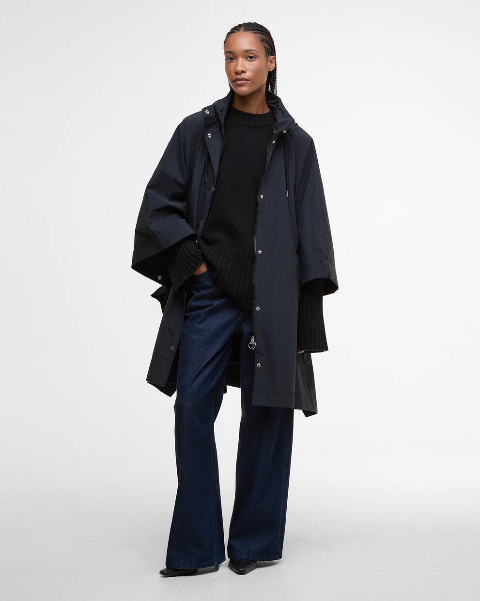 Cape Everlee Showerproof