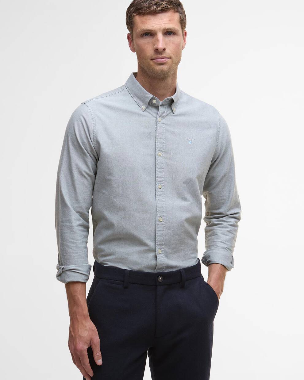 Hose Wool-Blend Tailored