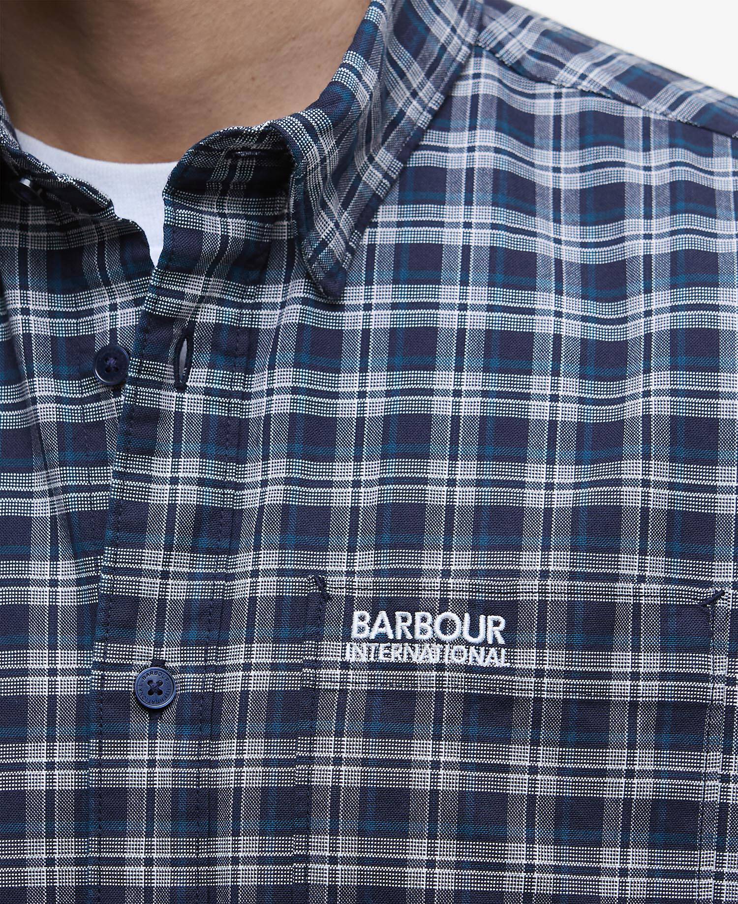 Hemd Oxford Hawks Long-Sleeved Regular image number 4