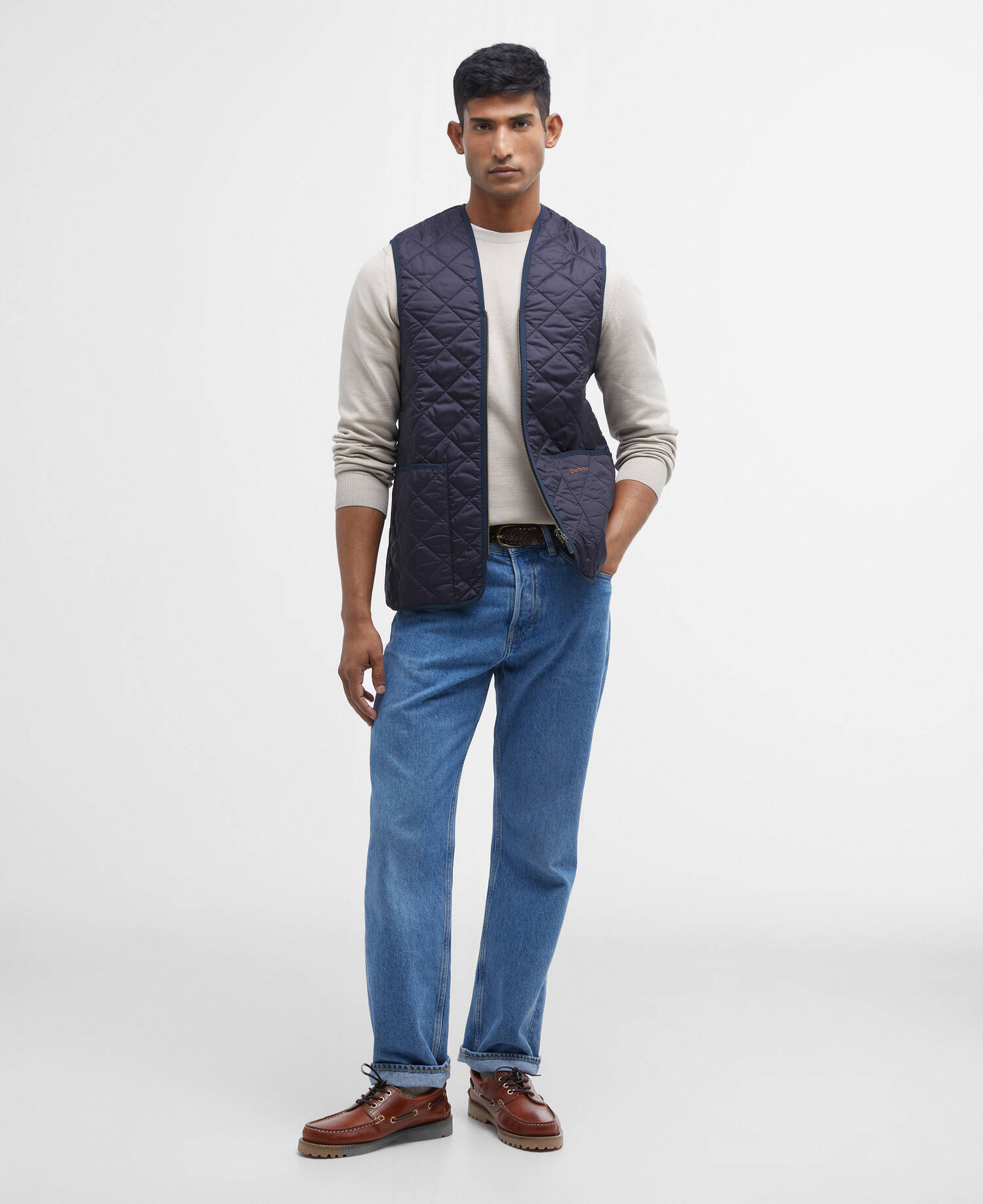 Innenfutter Quilted Zip-In image number 1