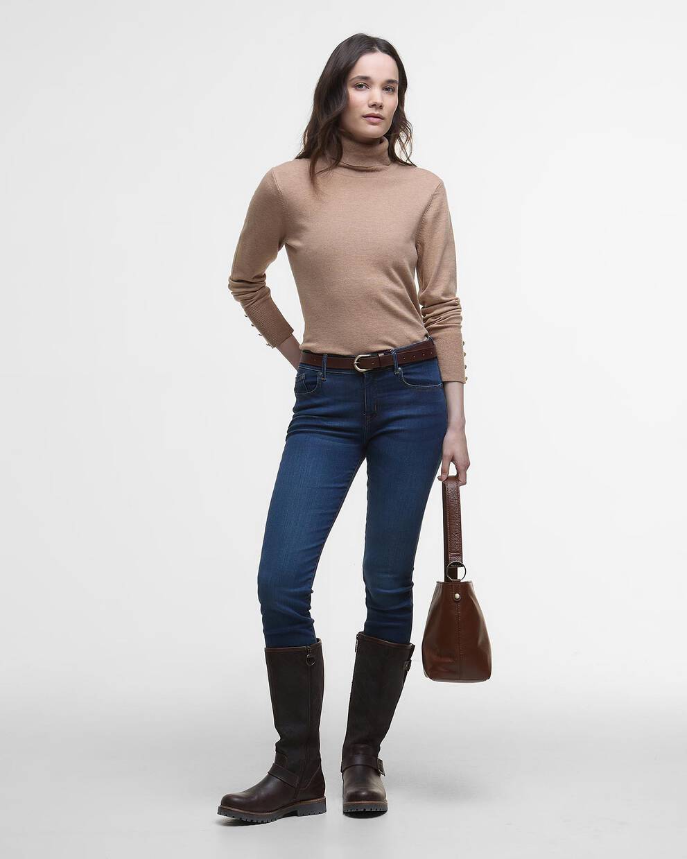 Rollkragenpullover Corbridge