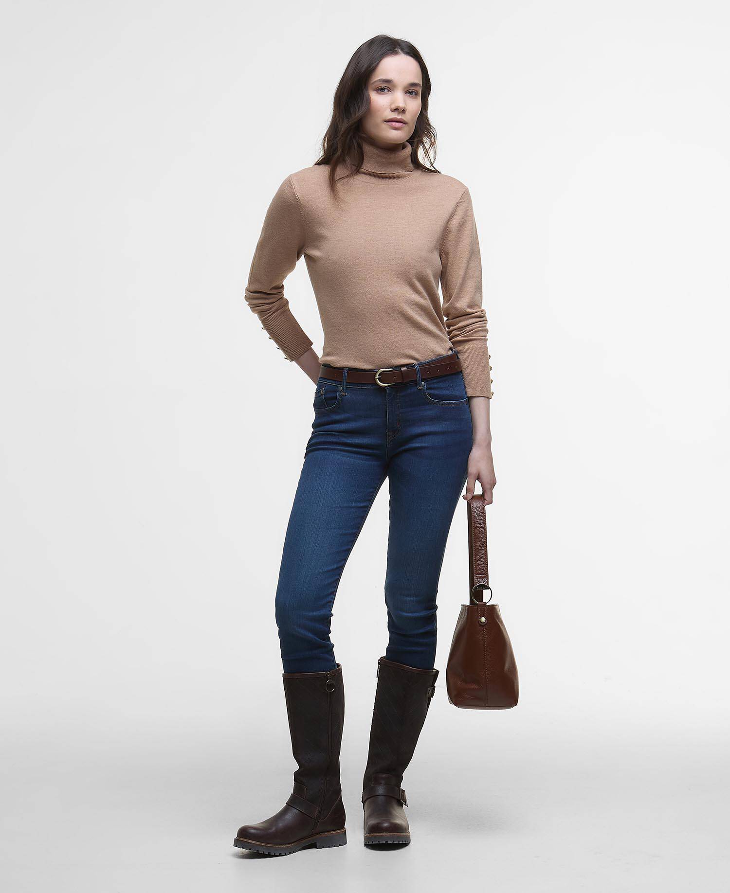 Rollkragenpullover Corbridge image number 1