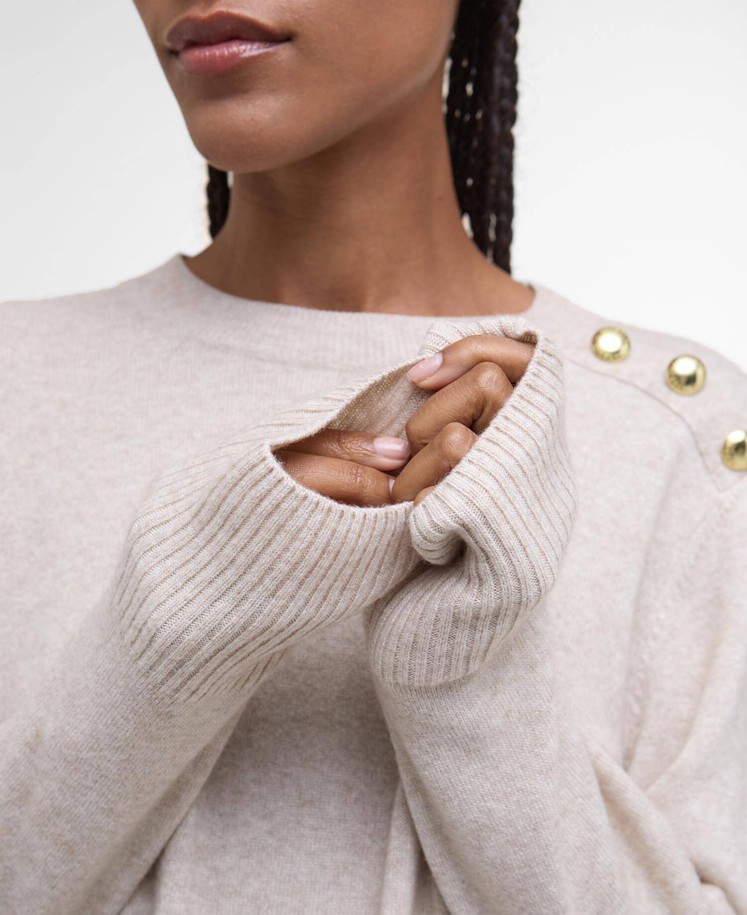 Pullover Eleanor Rundhalsausschnitt image number 5