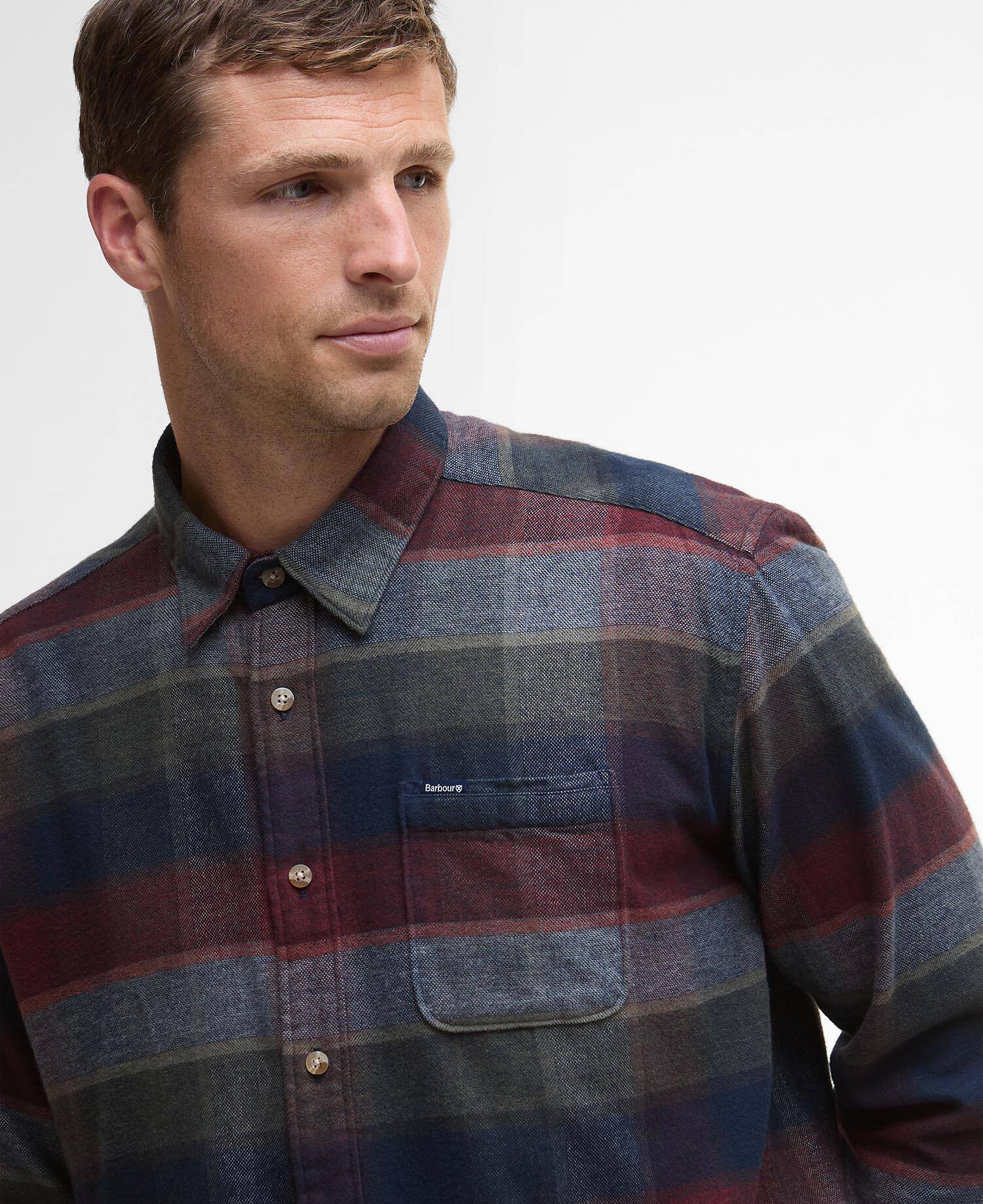 Hemd Copswell Long-Sleeved Relaxed image number 3