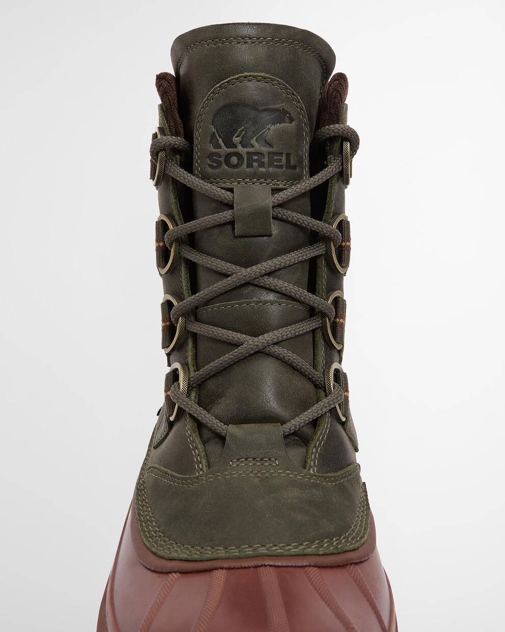 Barbour x SOREL Stiefel Caribou Horizon GTX Waterproof
