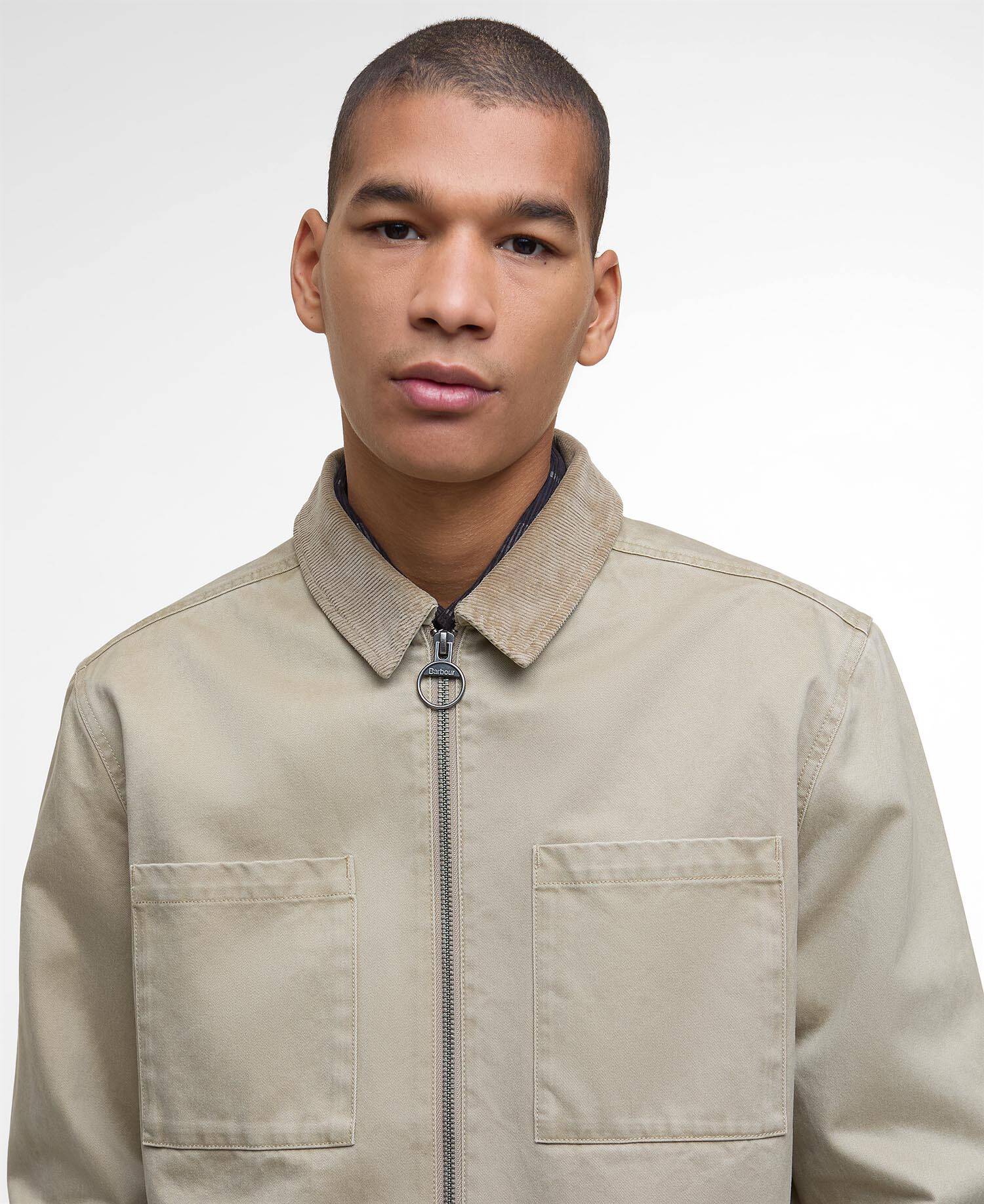 Overshirt Lenker image number 3