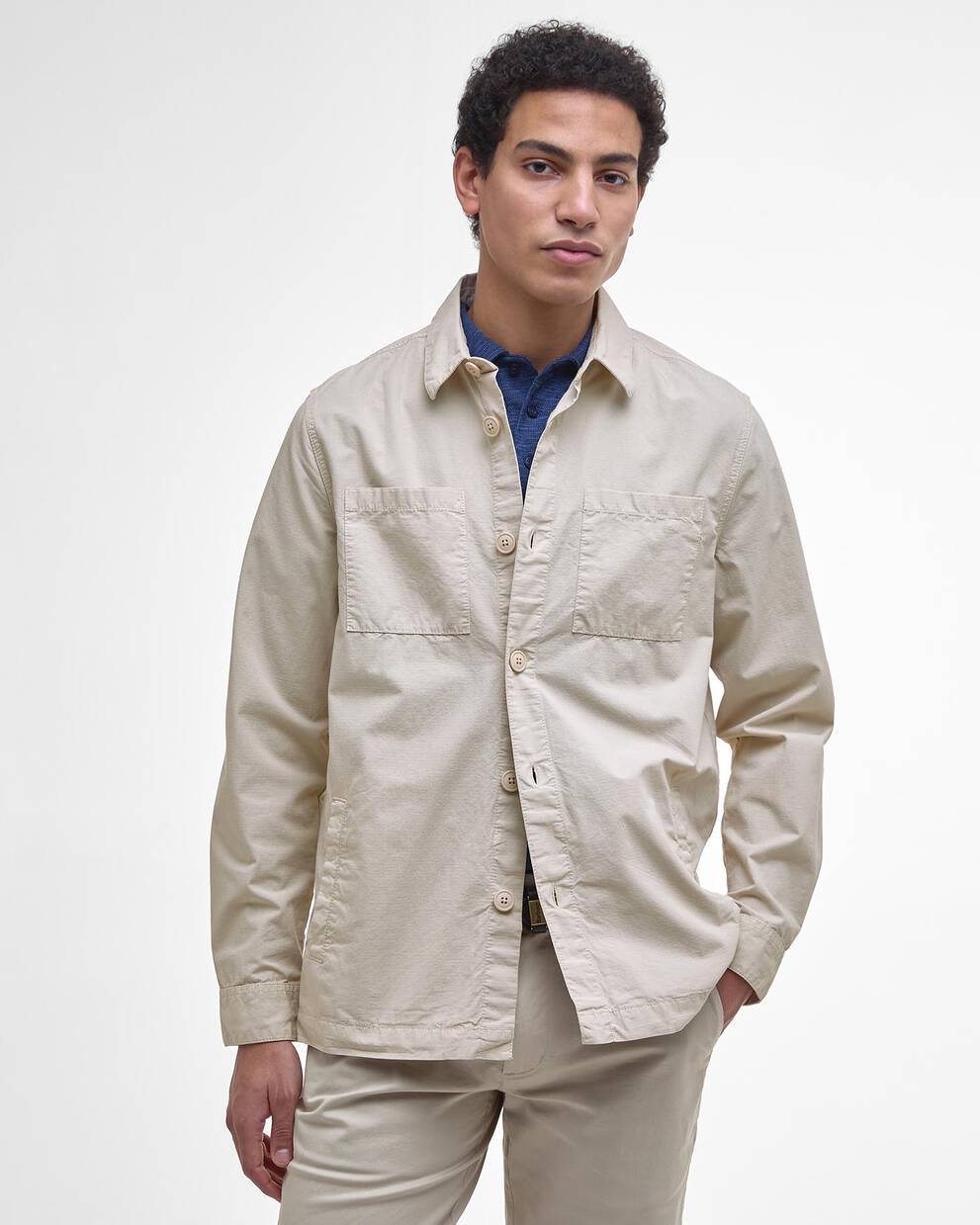 Overshirt Rickfell Ripstop