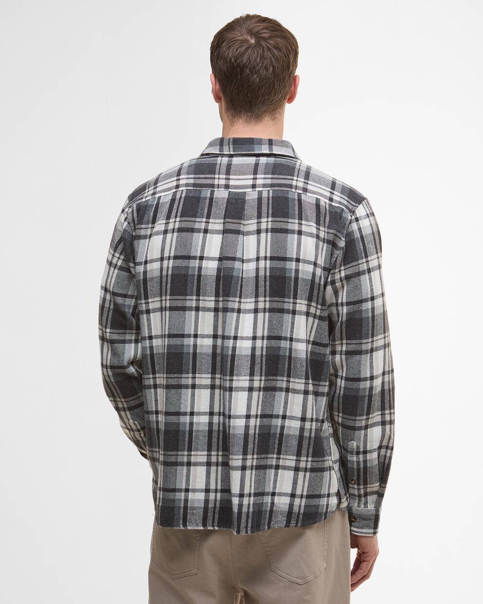 Hemd Chopford Long-Sleeved Relaxed