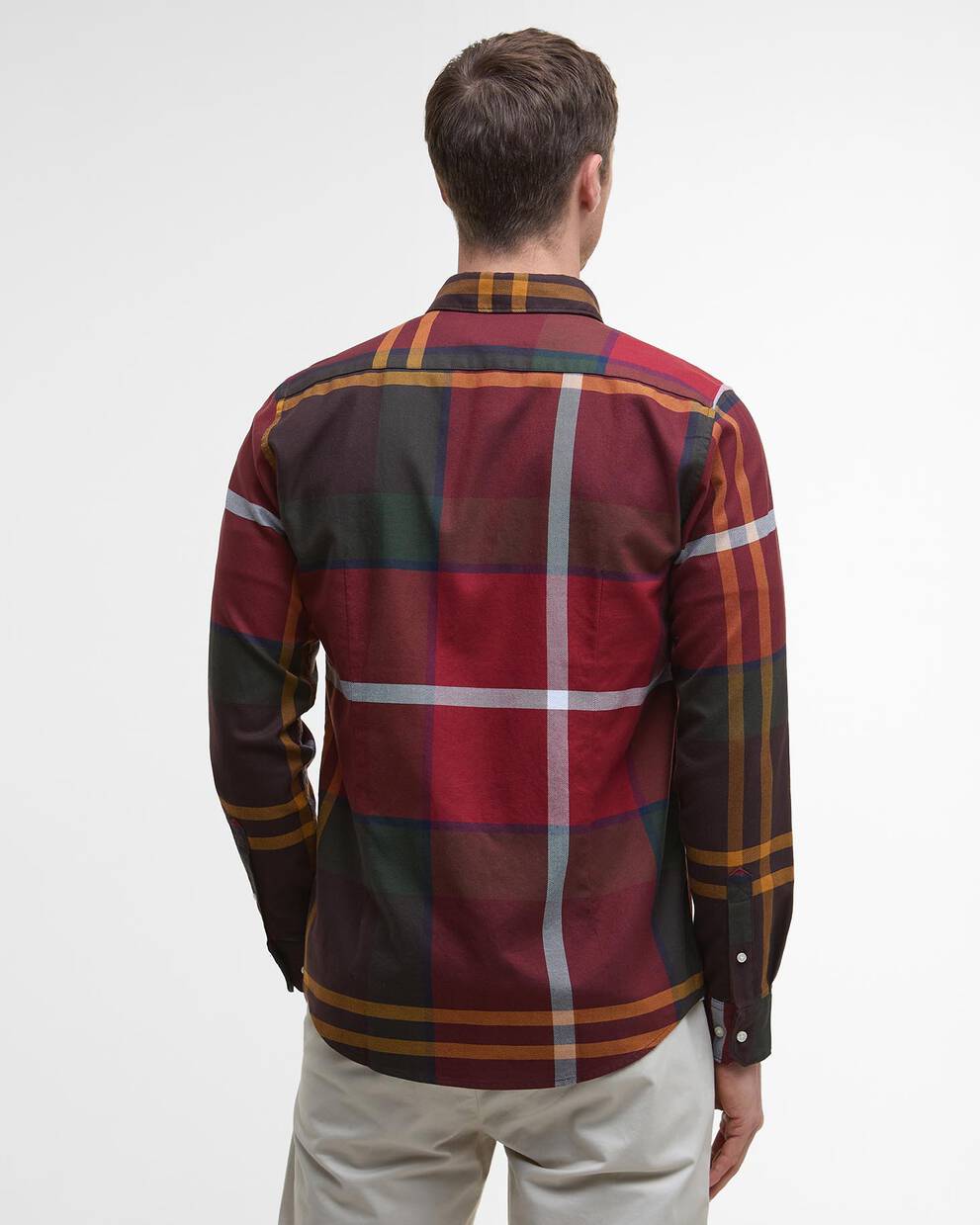 Hemd Dunoon Tailored