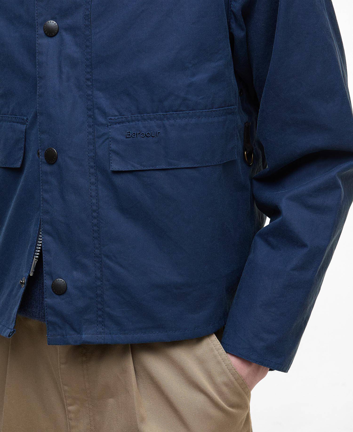 Wachsjacke SL Spey image number 6