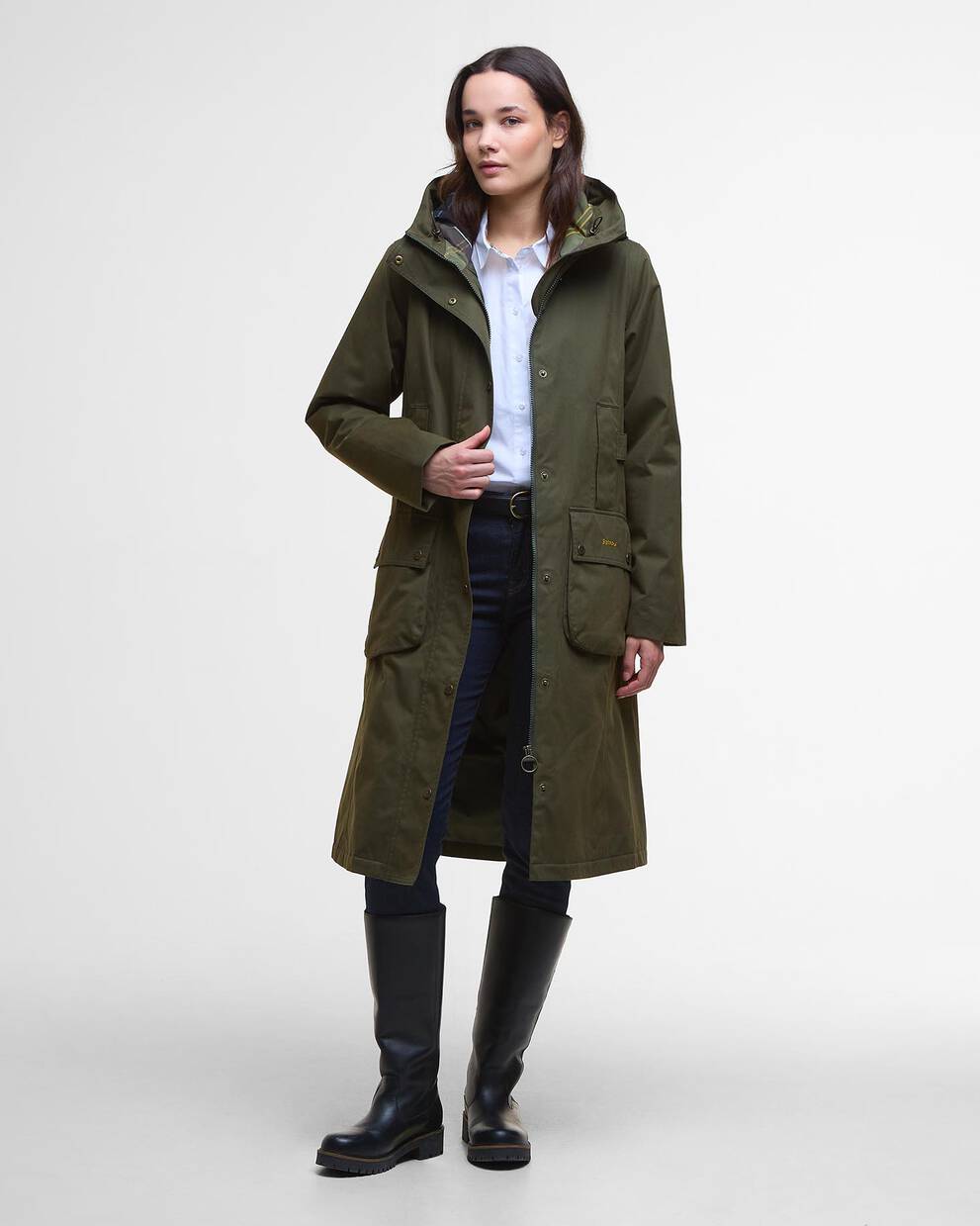 Jacke Bamburgh Waterproof