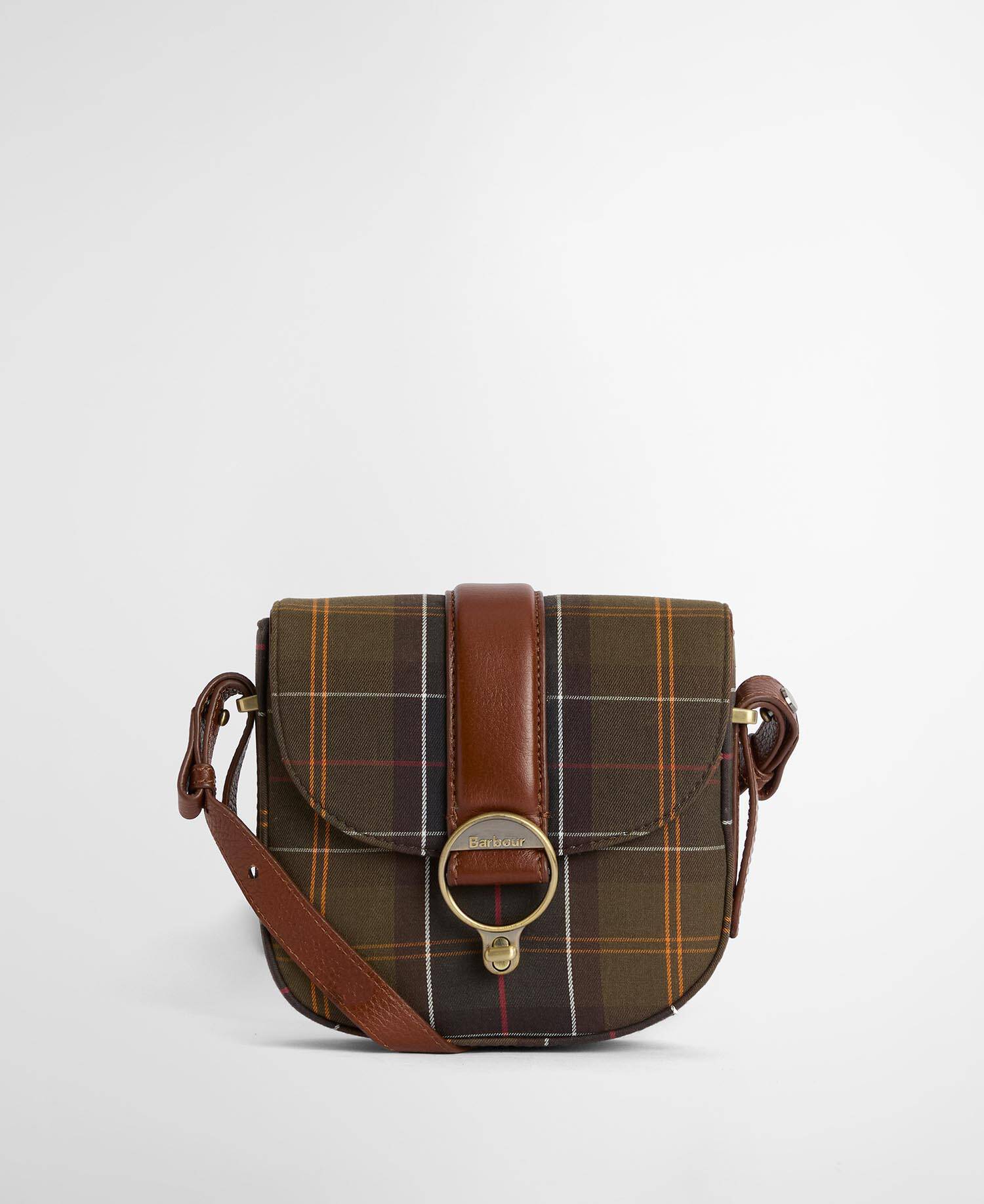 Umhängetasche Elm Tartan image number 0