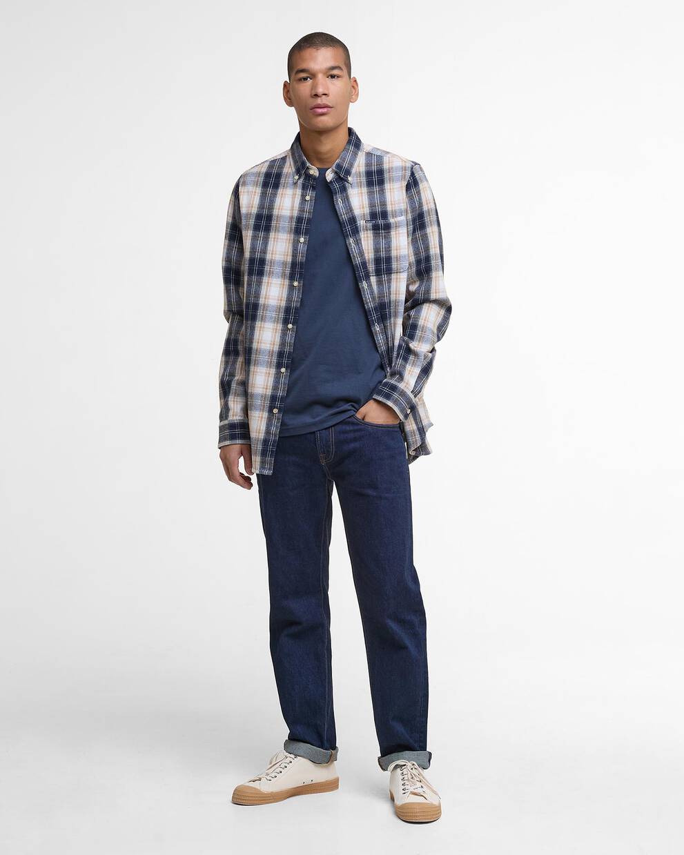 Hemd Sillwith Long-Sleeved Tailored