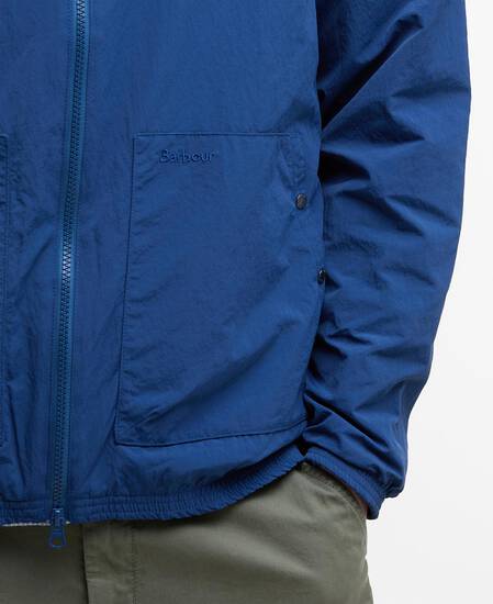 Jacke Riverdale Showerproof Dark Denim