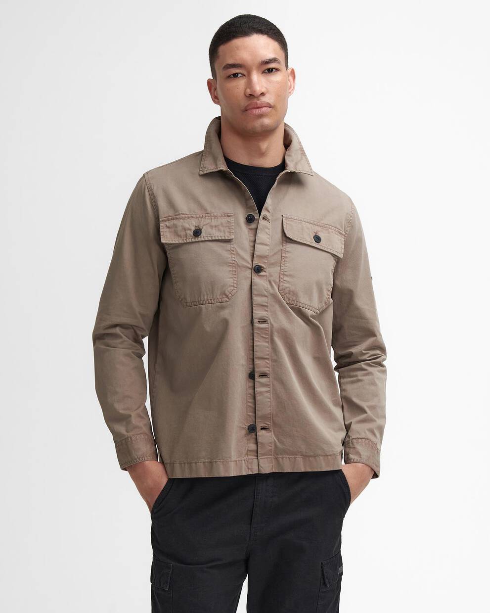 Overshirt Arlo