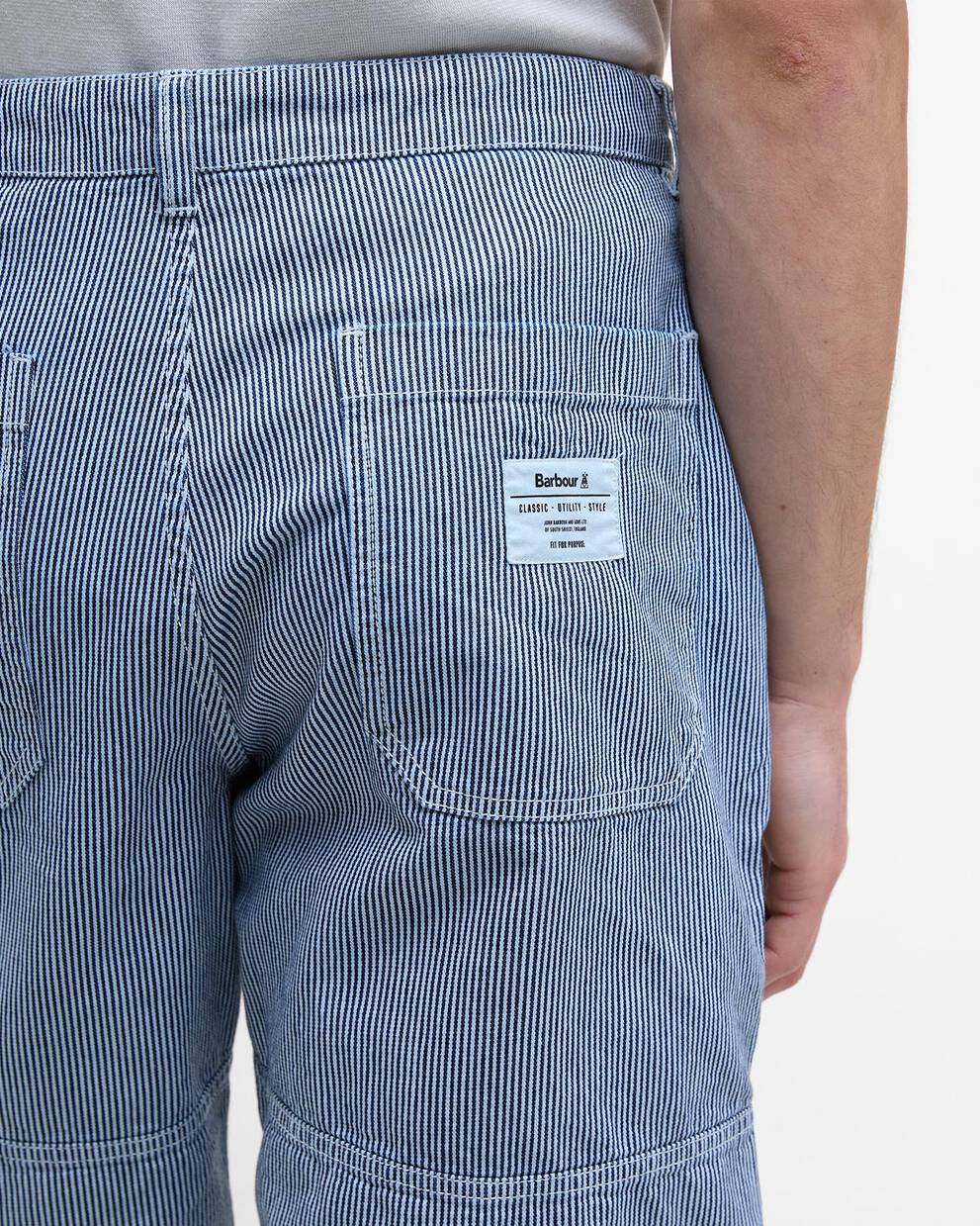 Shorts Tindale Striped