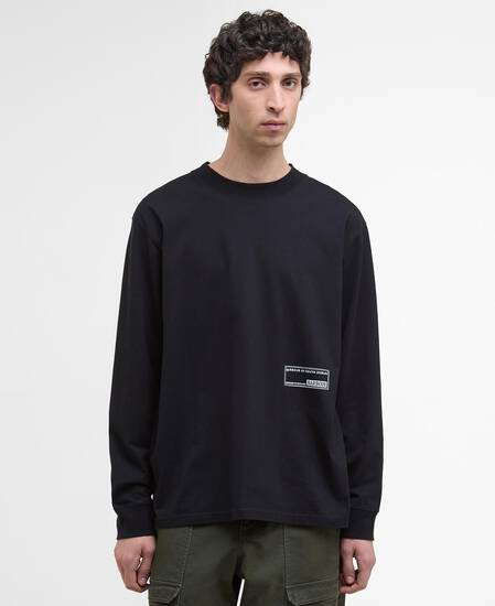 Sweatshirt Hamilton Black