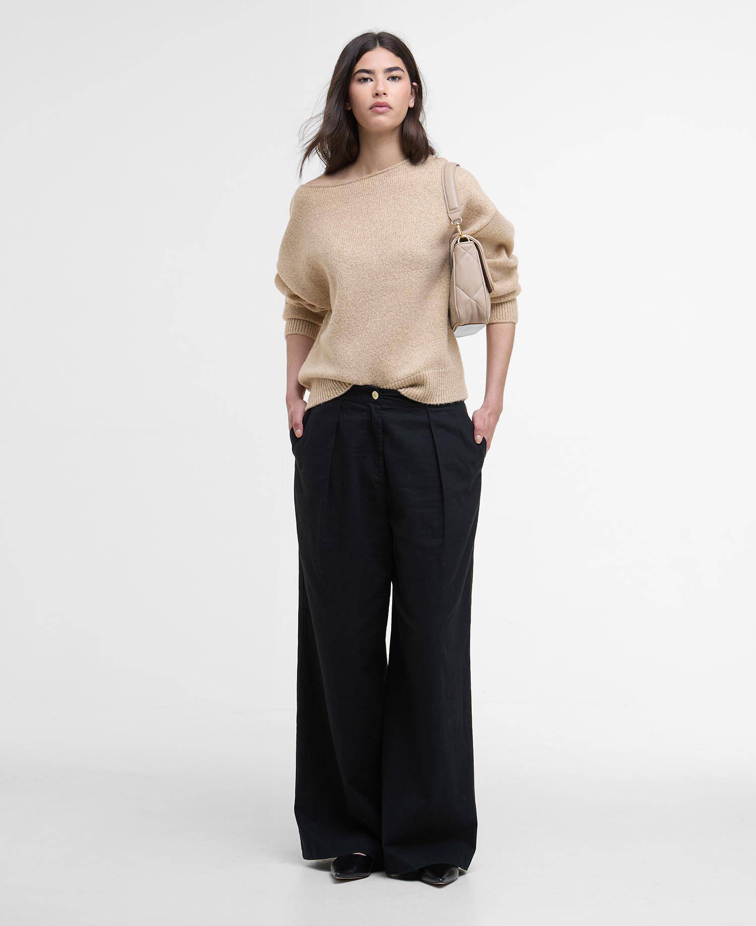 Pullover Juliana Boat-Neck image number 1