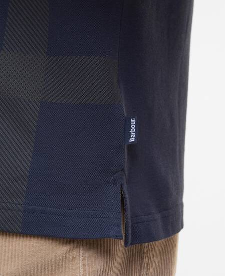 Poloshirt Blaine Navy