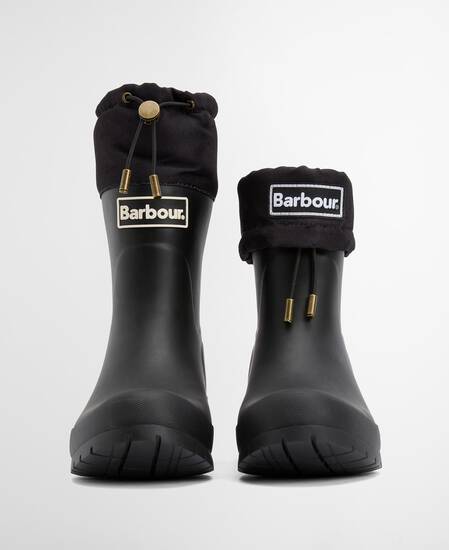 Gummistiefel Mowbray Black