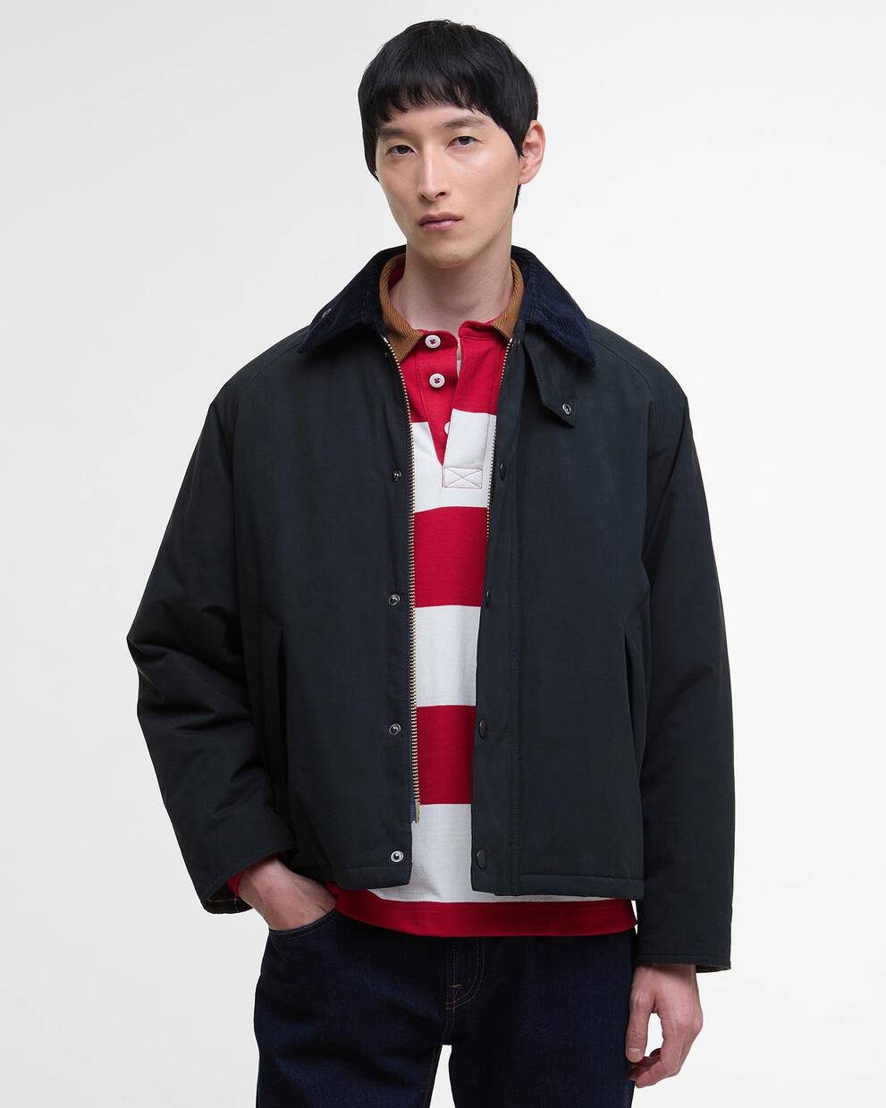 Jacke Transport Padded